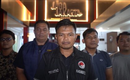 Polda Metro Jaya Ungkap Peredaran 62,5 Kilogram Ganja di Jakarta Barat