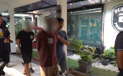 Polda Metro Jaya Ungkap Peredaran 2,05 Kilogram Ganja di Duren Sawit