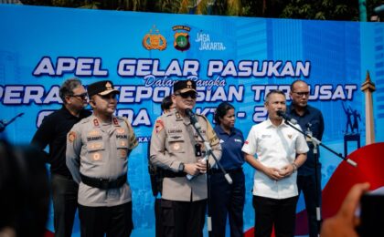 Jaga Nama Baik Indonesia, Polri Ajak Suporter Sukseskan FIFA ASEAN Cup 2026