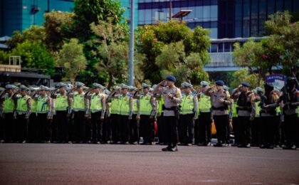 5.641 Personel Disiagakan, Polri Amankan Seluruh Rangkaian FIFA ASEAN Cup 2026