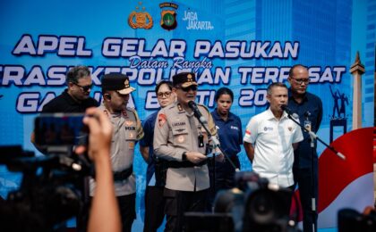 Polri Jaga Momentum Perdana FIFA ASEAN Cup 2026