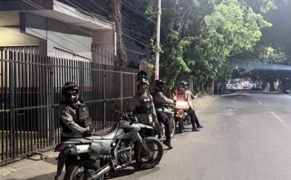 Patroli Perintis Presisi 3 Polres Metro Bekasi Kota Gelar OKJ
