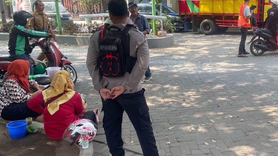 Tim Patroli Perintis Presisi Laksanakan Patroli Dialogis di Kota Bekasi