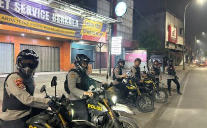 Tim Beruang Jaga Jakarta Sisir Bekasi Barat hingga Bantargebang