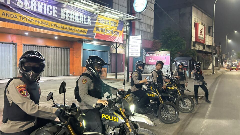 Tim Beruang Jaga Jakarta Sisir Bekasi Barat hingga Bantargebang