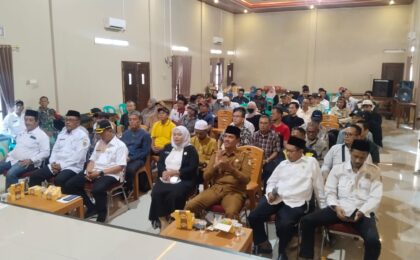 Pilkades Serentak di Kabupaten Bekasi Berlangsung Aman dan Kondusif
