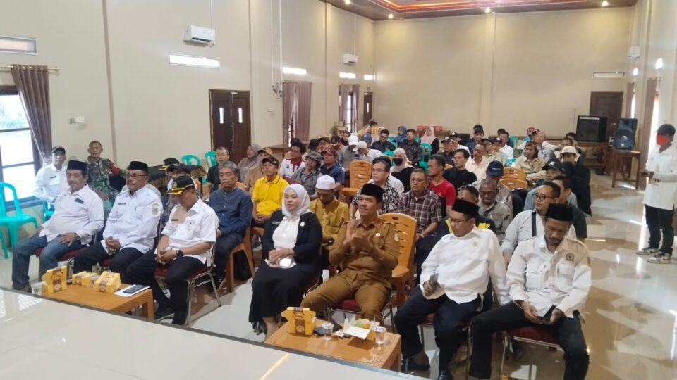 Pilkades Serentak di Kabupaten Bekasi Berlangsung Aman dan Kondusif