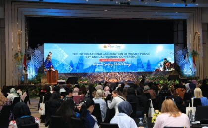Wamen PPPA Jadi Pembicara IAWP 2026, Dorong Penguatan Layanan bagi Korban Kekerasan
