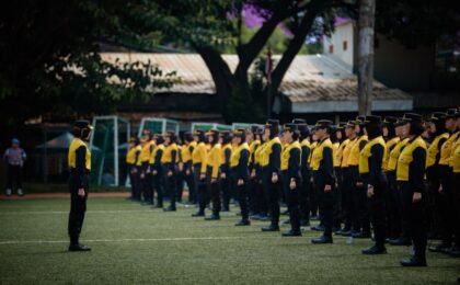 Tingkatkan Kompetensi, Polwan Polda Metro Jaya Ikuti Pelatihan Negosiator