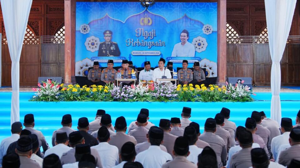 Ulama Jadi Lentera dan Kompas bagi Bangsa