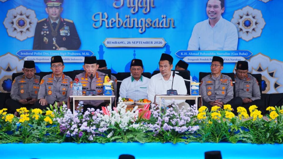 Keberagaman Harus Jadi Kekuatan untuk Jaga Persatuan Bangsa