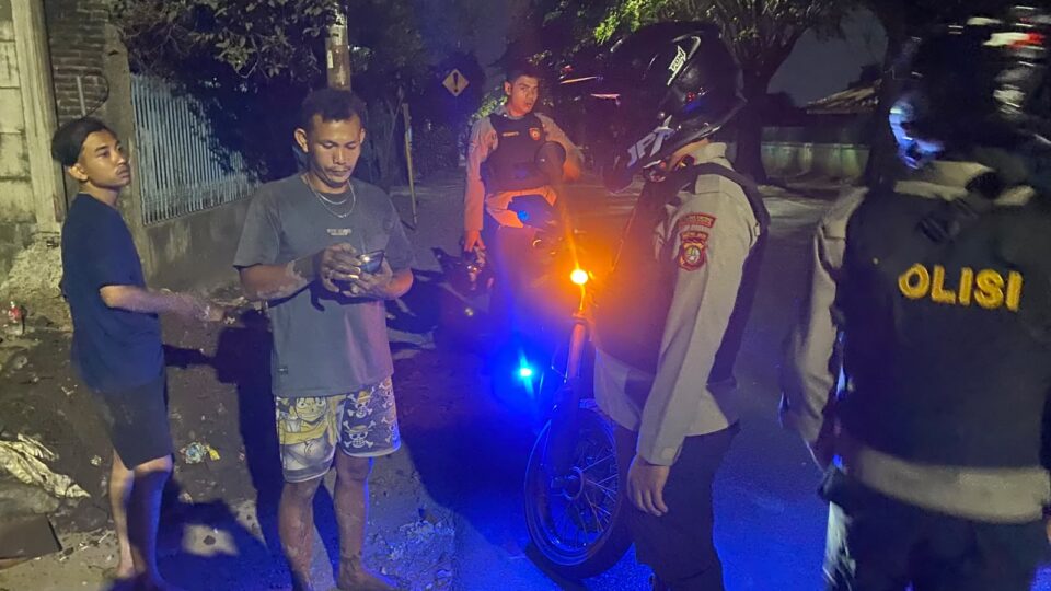 Tim 2 Beruang Jaga Jakarta Sisir Titik Rawan Bekasi Barat hingga Bantargebang