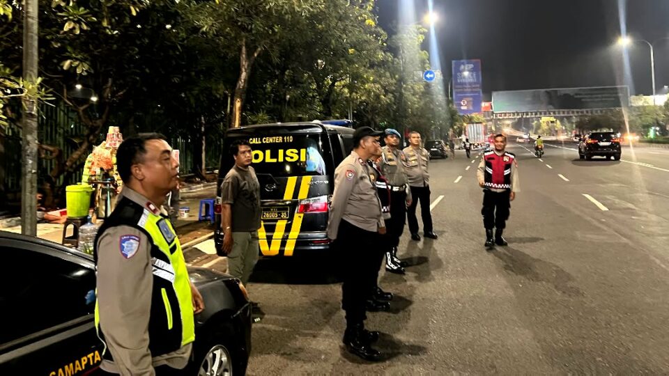 Jakarta On The Spot: Polsek Bekasi Selatan Intensifkan Patroli Cipta Kondisi