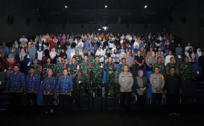 Lewat Film “Jangan Buang Ibu”, Kapolres Metro Bekasi Kota Ajak Keluarga Perkuat Karakter Pelajar