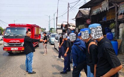 Polisi Rekonstruksi Jalur Mobilisasi Pelajar dari Bekasi ke Jakarta, Dalami Peran F Alias Batak