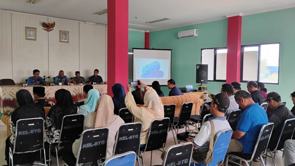 Rapat Sinergitas Kelurahan Bantargebang, Polsek Ajak Warga Perkuat Siskamling dan Pengawasan Anak