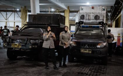Usai Laga Indonesia vs Bangladesh, Polda Metro Jaya Imbau Suporter Rayakan Kemenangan dengan Tertib