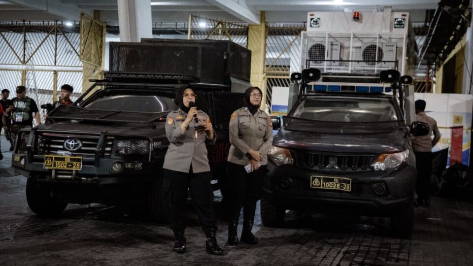 Usai Laga Indonesia vs Bangladesh, Polda Metro Jaya Imbau Suporter Rayakan Kemenangan dengan Tertib