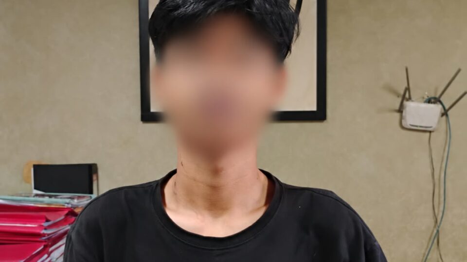 Satreskrim Polres Metro Bekasi Kota Tangkap Dua Tersangka Perusakan Rumah di Cikunir