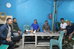 Jaga Jakarta On The Spot, Polsek Bantargebang Serap Aspirasi dan Perkuat Sinergitas Kamtibmas di Cimuning