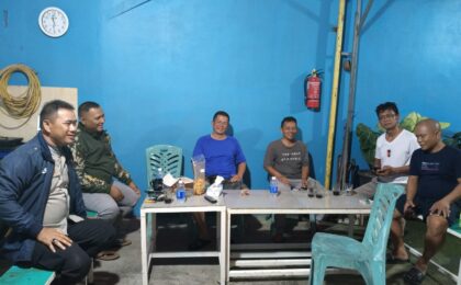 Jaga Jakarta On The Spot, Polsek Bantargebang Serap Aspirasi dan Perkuat Sinergitas Kamtibmas di Cimuning