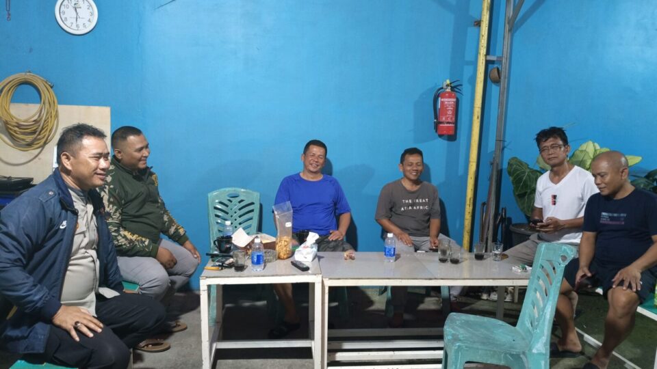 Jaga Jakarta On The Spot, Polsek Bantargebang Serap Aspirasi dan Perkuat Sinergitas Kamtibmas di Cimuning