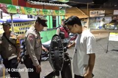 Jaga Jakarta On The Spot : Kapolsek Pondok Gede "Tugas Kita Memberikan Rasa Aman Kepada Masyarakat"