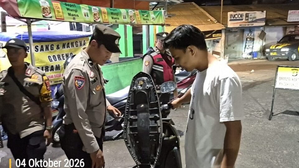 Jaga Jakarta On The Spot : Kapolsek Pondok Gede "Tugas Kita Memberikan Rasa Aman Kepada Masyarakat"