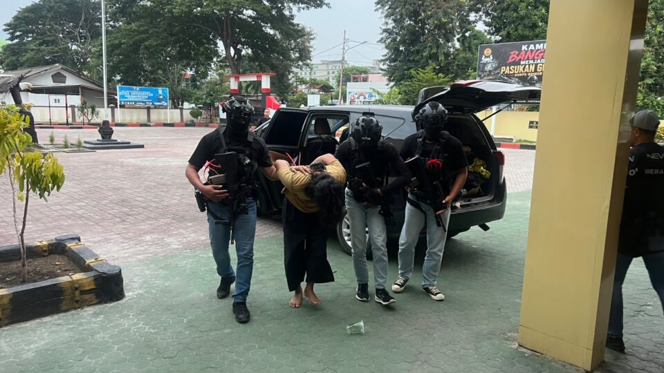 Densus 88 Tangkap 11 Tersangka Terorisme, Ada Temuan Latihan Tembak