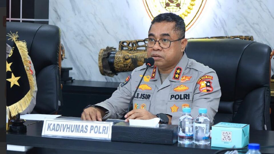 Polri Perkenalkan Tagline Baru “Polisi Bersama Masyarakat”, Tegaskan Arah Pengabdian yang Berorientasi pada Rakyat