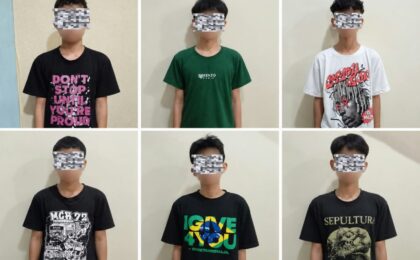 Tawuran Pelajar di Cikunir Dipicu Tantangan Lewat Instagram, Polisi Amankan Enam Pelajar