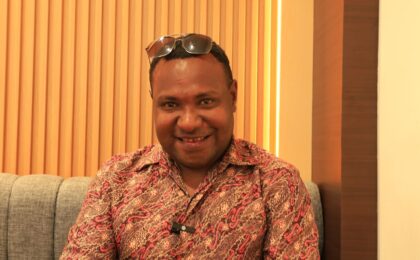Tokoh Pemuda Adat Tabi Apresiasi Pengungkapan Kasus Pembunuhan di Yahukimo