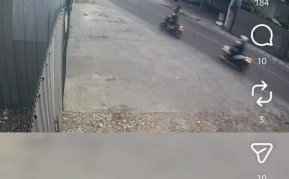 Pengaduan Kejadian Penganiayaan Wilayah Polres Metro Bekasi Kota