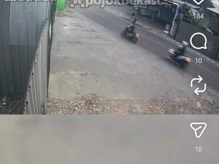 Pengaduan Kejadian Penganiayaan Wilayah Polres Metro Bekasi Kota