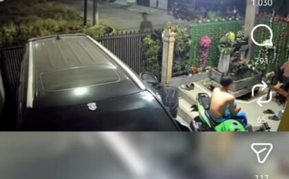 Polres Metro Bekasi Kota Menerima Laporan Kejadian Viral
