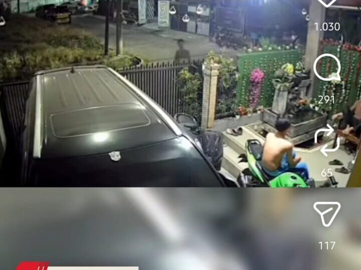 Polres Metro Bekasi Kota Menerima Laporan Kejadian Viral