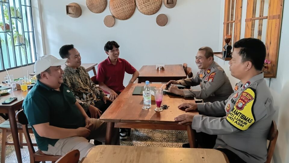 Sinergi Polisi dan Ketua RW dalam Menjaga Keamanan Wilayah