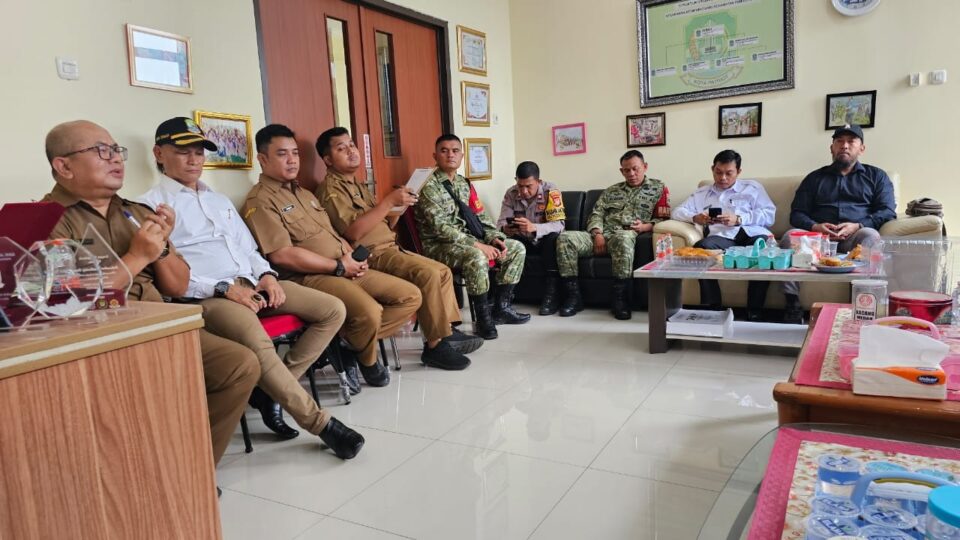 Polisi Bersama Masyarakat, Musyawarah FKRW Jatibening Baru Jaga Kamtibmas Bekasi