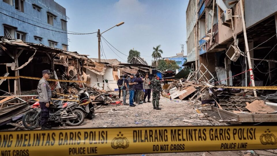 Polda Metro Jaya Kerahkan Tim DVI Tangani Korban Peristiwa di Ciputat Timur
