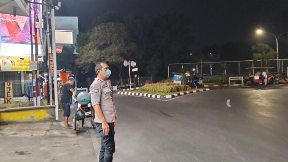Polisi Bersama Masyarakat, Kunjungan Jatiwaringin Cegah Curanmor Rumah Kosong Bekasi