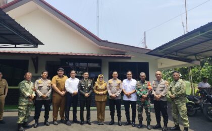 TNI-Polri dan 3 Pilar Bersinergi, Perkuat Kebersamaan di HUT TNI ke-81