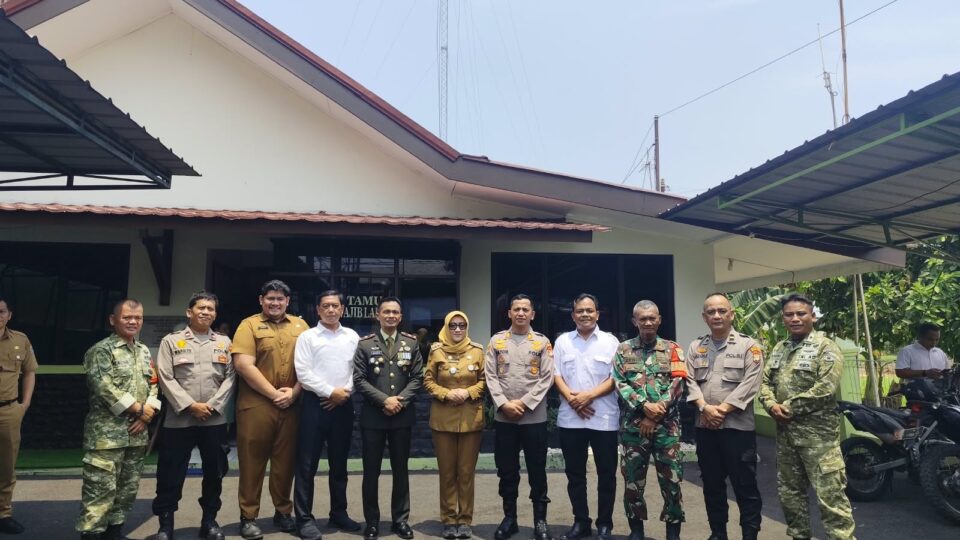 TNI-Polri dan 3 Pilar Bersinergi, Perkuat Kebersamaan di HUT TNI ke-81