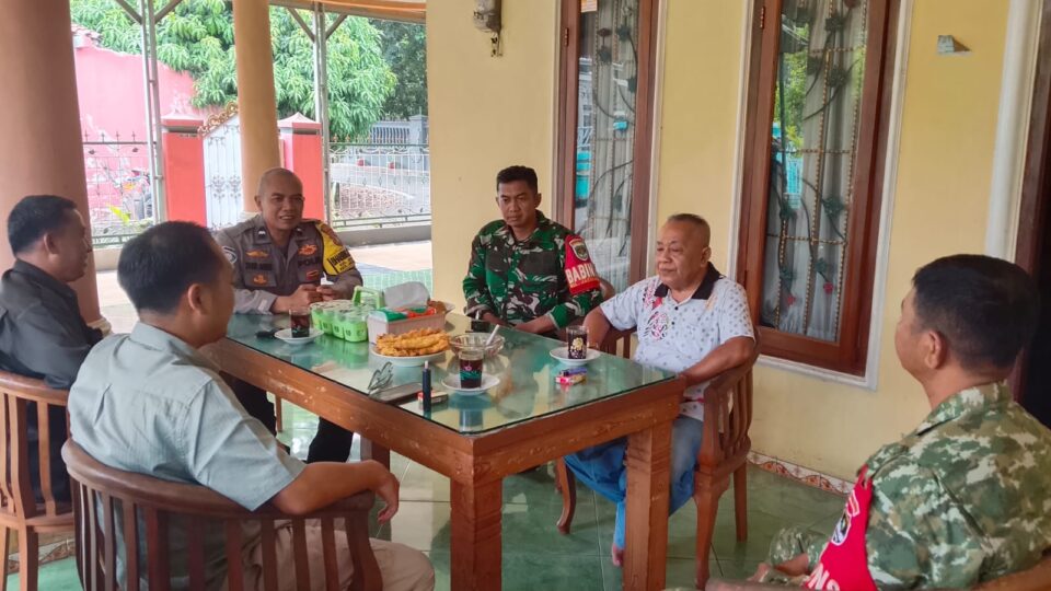 Jaga Jakarta On The Spot Polsek Jatisampurna Perkuat Sinergi dengan Warga Jatirangga