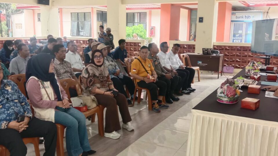 Polsek Bekasi Selatan Perkuat Sinergi Bersama Forum Komunikasi RW dan LPM