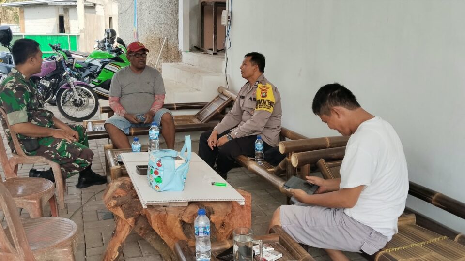 Sinergitas Tiga Pilar Mustikasari Gelar DDS dan Imbau Pelajar Tidak Terprovokasi Unjuk Rasa
